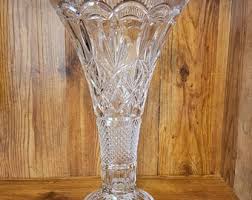 Vintage Clear Shannon Crystal Designs of Ireland Hand Crafted Lead Crystal Tear Drop Shaped Candy Dish - Etsy