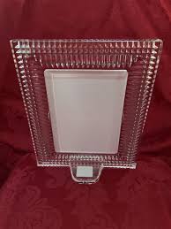Waterford Crystal Lismore Diamond 5x7 Picture Frame 159506 for sale online | eBay