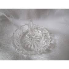 CRYSTAL RING HOLDER - 3" ROUND CRYSTAL RING HOLDER - Ring ...