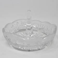 Ring Holder, Oneida, Southern Garden Frosted, Crystal ...