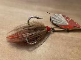 Neptune Fluted Spinnerbait Fishing Lure - Etsy Denmark