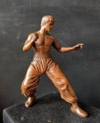 Bruce Lee Statue | eBay