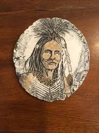 Signed Shapes Of Clay Handcrafted Native American Artwork By ...