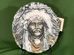 Shapes of Clay by Stan Langtwait Native American Art - Etsy