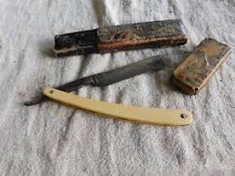 Shapleigh Straight Razor for sale | eBay