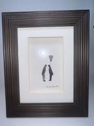 Sharon Nowlan - Demdaco - Love Is In The Air Couple Wall Art ...