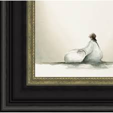Atonement (26x20 Framed Art) - LEE, KATE | Deseret Book