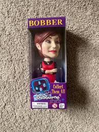 The osbournes Sharon osbourne Bobblehead New | Mercari