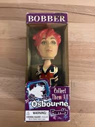 Kelly Osbourne Bobblehead the Osbourne Family TV Show MTV Bobble Head Joks | eBay
