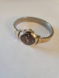 Solar Ladies Wind up Watch - Etsy