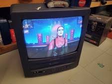 Curtis RT068 5" CRT Television for sale online | eBay