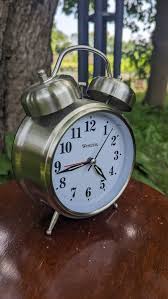 Vintage Westclox Silver "big Ben" Alarm Clock: Pewter Metal, Quartz Movement - Etsy