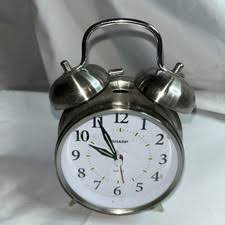 Analog & Digital Alarm Bell Alarm Clocks Radios for sale | eBay