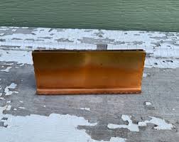 Copper Perpetual Year Calendar Desk Collectible Good Shepard Jesus He Careth for You Rotating Office Vintage Weekly Monthly - Etsy