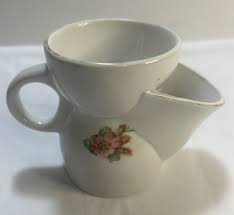Antique Shaving Mug from the Early 1900's Made in England X2 ...