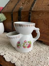 Vintage Mustache Mug, Vintage Shaving Mug, Shaving Mug ...
