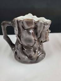 Old Man Of the Mountain Creamer Pitcher Royal Bayreuth | eBay
