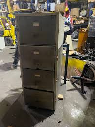 Fire Proof File Cabinet for Sale in Houston, TX - OfferUp