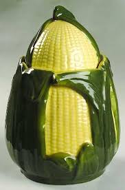 Corn Queen Cookie Jar & Lid by Shawnee | Replacements, Ltd.