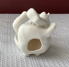 Vintage Porcelain/ceramic Angel Figurine, 3 1/2” Tall ...