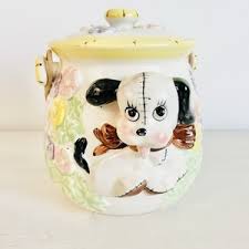 Vintage Cookie Jars 1940's for sale | eBay