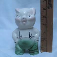 Set of 3 Shawnee piggy banks | eBay