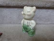 Shawnee Piggy Bank In Collectible Piggy Banks | eBay