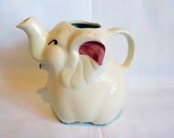 Vintage Pair Vernon Kilns EARLY CALIFORNIA Salt and Pepper Shakers Light Blue - Etsy