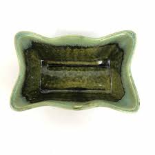 Drip Glaze Pottery Planter – Found Furnishings