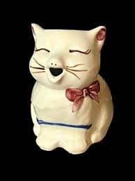 Vintage Enesco Cat Toothpick Holder Siamese Cat/Kitten On Boot | Mercari