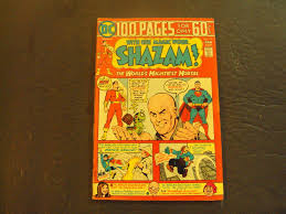 DC 100 Pg Super Spectacular Shazam #15 Dec '74 Bronze Age DC ...