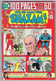 Shazam #15 GD+ 1975 DC Comics - Pee Wee Comics