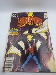 Shazam! #1 - DC Comics - 1987 - The New Beginning B3G1 | eBay