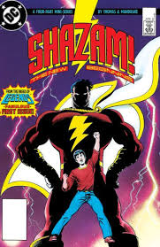 Shazam! The New Beginning (1987-) #1 by Roy Thomas, Danette ...
