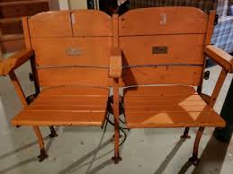 ORIGINAL BOSTON GARDEN SEATS/PAIR | eBay