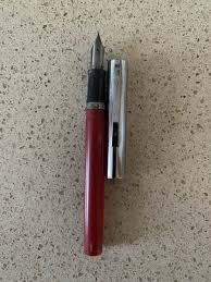 Schaefer And Parker Fountain Pens | eBay