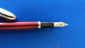 Vintage Sheaffer Fountain Pen 305 Translucent Body | eBay