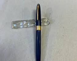 1960's White Dot Sheaffer's 14K Gold Nib Fountain Pen- Free Shipping - Etsy