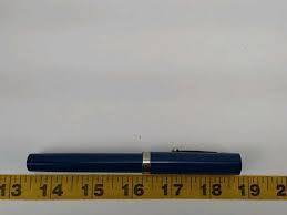 Vintage Shaeffer Calligraphy Ink Pen w/ 3 Tips Italic B M F In Original Package | eBay