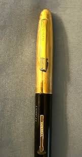 Vintage Scripto Fountain Pen - Hanover, PA Loyal Order of ...