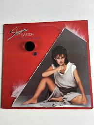 SHEENA EASTON: A PRIVATE HEAVEN - (VG) LP VINYL RECORD ...