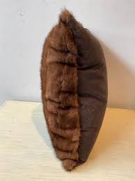 Mink Pillows at 1stDibs