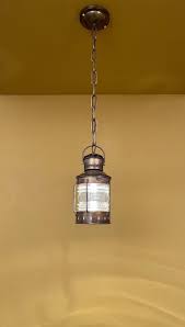 Vintage PAIR of 1950 maritime Fresnel ceiling lights by Anchor! Made in Holland. | eBay