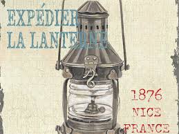 La Mer Lanterne Jigsaw Puzzle by Debbie DeWitt - Pixels Puzzles