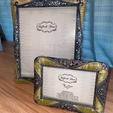 Eastern Art Glass Vase Hand Blown Tango Purple With Yellow Strips & Nibs - Etsy