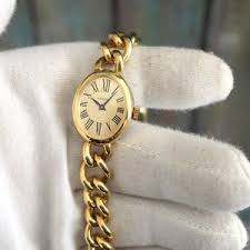 ADORA -vintage German Mechanical Wind up Women's Watch ...