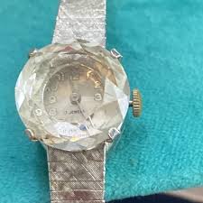 Vintage Unbranded 17 Jewel Watch Parts Only | eBay