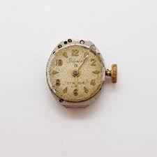 Rare German Stowa 17 Rubis Movement Watch for Parts & Repair ...