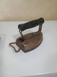 Collectible Antique Irons | eBay