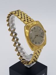 Men's Vintage 1977 AUTOMATIC Watch TIMEX "viscount" Roman ...